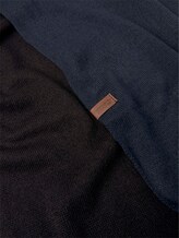 Basic Rundschal mit recyceltem Polyacrylic - Männer - Sky Captain Blue Basic Rundschal mit recyceltem Polyacrylic - Männer - Sky Captain Blue - 9 - Tom Tailor E-Shop Kollektion