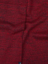 Basic-sjaal - Mannen - navy red mouline Basic-sjaal - Mannen - navy red mouline - 9 - TOM TAILOR