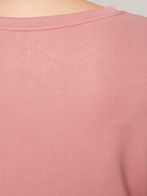 Plus - Basic Sweatshirt - Frauen - Dusty Rose Pink Plus - Basic Sweatshirt - Frauen - Dusty Rose Pink - 9 - My True Me