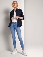 Doppelpack Langarmshirts - Frauen - Real Navy Blue Doppelpack Langarmshirts - Frauen - Real Navy Blue - 3 - TOM TAILOR Denim