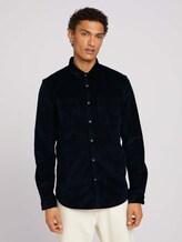 Basic-overhemd - Mannen - Sky Captain Blue Basic-overhemd - Mannen - Sky Captain Blue - 1 - TOM TAILOR Denim