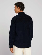 Basic-overhemd - Mannen - Sky Captain Blue Basic-overhemd - Mannen - Sky Captain Blue - 2 - TOM TAILOR Denim
