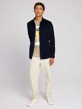 Basic-overhemd - Mannen - Sky Captain Blue Basic-overhemd - Mannen - Sky Captain Blue - 3 - TOM TAILOR Denim