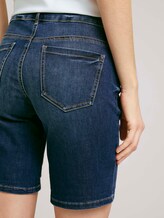 Alexa Slim Bermuda Jeans - Frauen - dark stone wash denim Alexa Slim Bermuda Jeans - Frauen - dark stone wash denim - 10 - TOM TAILOR