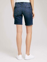 Alexa Slim Bermuda Jeans - Frauen - dark stone wash denim Alexa Slim Bermuda Jeans - Frauen - dark stone wash denim - 2 - TOM TAILOR