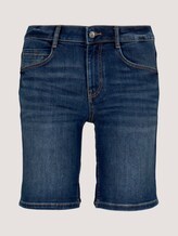 Alexa Slim Bermuda Jeans - Frauen - dark stone wash denim Alexa Slim Bermuda Jeans - Frauen - dark stone wash denim - 7 - TOM TAILOR