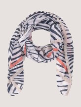 Gedessineerde doek - Vrouwen - Whisper White Gedessineerde doek - Vrouwen - Whisper White - 7 - TOM TAILOR