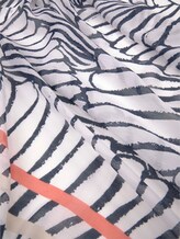 Gedessineerde doek - Vrouwen - Whisper White Gedessineerde doek - Vrouwen - Whisper White - 9 - TOM TAILOR