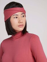 Knotted headband - Women - cozy pink Knotted headband - Women - cozy pink - 5 - Tom Tailor E-Shop Kollektion