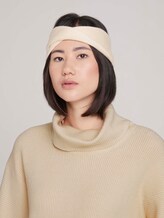 Geknoopte hoofdband - Vrouwen - smooth light sand Geknoopte hoofdband - Vrouwen - smooth light sand - 5 - TOM TAILOR