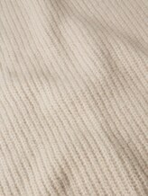 Gestrickter Schlauchschal - Frauen - cold beige Gestrickter Schlauchschal - Frauen - cold beige - 9 - TOM TAILOR
