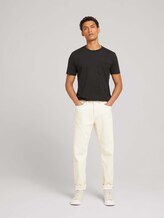 T-Shirt mit Brusttasche - Männer - Black T-Shirt mit Brusttasche - Männer - Black - 3 - TOM TAILOR Denim