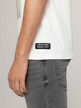 T-shirt met fotoprint - Mannen - Soft Light Beige T-shirt met fotoprint - Mannen - Soft Light Beige - 9 - TOM TAILOR Denim