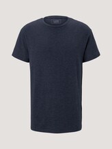 T-shirt met fijne strepen - Mannen - Dark Blue Stripe T-shirt met fijne strepen - Mannen - Dark Blue Stripe - 7 - TOM TAILOR Denim