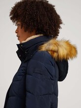 Gesteppter Parka mit recyceltem Polyester - Frauen - Sky Captain Blue Gesteppter Parka mit recyceltem Polyester - Frauen - Sky Captain Blue - 9 - TOM TAILOR