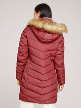 Gesteppter Parka mit recyceltem Polyester - Frauen - cozy pink Gesteppter Parka mit recyceltem Polyester - Frauen - cozy pink - 2 - TOM TAILOR