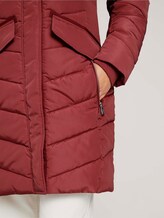 Gesteppter Parka mit recyceltem Polyester - Frauen - cozy pink Gesteppter Parka mit recyceltem Polyester - Frauen - cozy pink - 9 - TOM TAILOR