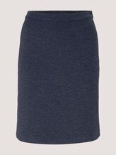 Fein strukturierter Rock - Frauen - navy twill structure Fein strukturierter Rock - Frauen - navy twill structure - 7 - TOM TAILOR
