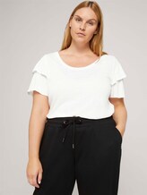 Broek met trekkoord - Vrouwen - deep black Broek met trekkoord - Vrouwen - deep black - 10 - My True Me