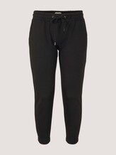 Broek met trekkoord - Vrouwen - deep black Broek met trekkoord - Vrouwen - deep black - 7 - My True Me
