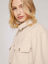 overshirt met zijzakken - Vrouwen - warm sand beige overshirt met zijzakken - Vrouwen - warm sand beige - 9 - TOM TAILOR Denim