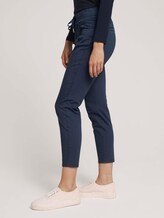 Loose Fit Hose - Frauen - Dark Denim Blue Loose Fit Hose - Frauen - Dark Denim Blue - 11 - TOM TAILOR