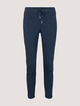 Loose Fit Hose - Frauen - Dark Denim Blue Loose Fit Hose - Frauen - Dark Denim Blue - 7 - TOM TAILOR