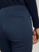 Loose Fit Hose - Frauen - Dark Denim Blue Loose Fit Hose - Frauen - Dark Denim Blue - 9 - TOM TAILOR