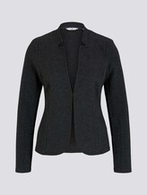 Blazer mit Fischgräten-Muster - Frauen - grey herringbone fabric Blazer mit Fischgräten-Muster - Frauen - grey herringbone fabric - 7 - TOM TAILOR