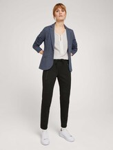 Blazer mit Ziertaschen - Frauen - Sky Captain Blue Blazer mit Ziertaschen - Frauen - Sky Captain Blue - 5 - TOM TAILOR