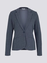 Blazer mit Ziertaschen - Frauen - Sky Captain Blue Blazer mit Ziertaschen - Frauen - Sky Captain Blue - 7 - TOM TAILOR