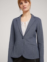 Blazer mit Ziertaschen - Frauen - Sky Captain Blue Blazer mit Ziertaschen - Frauen - Sky Captain Blue - 9 - TOM TAILOR