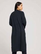 Lang vest - Vrouwen - Sky Captain Blue Lang vest - Vrouwen - Sky Captain Blue - 2 - TOM TAILOR