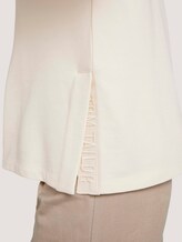 Hoodie van biologisch katoen - Vrouwen - smooth light sand Hoodie van biologisch katoen - Vrouwen - smooth light sand - 9 - TOM TAILOR