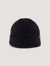 Hat with a logo badge - Men - Black Hat with a logo badge - Men - Black - 7 - Tom Tailor E-Shop Kollektion