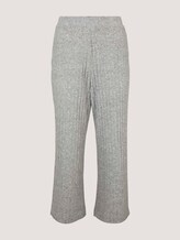 Culotte Relaxed Hose - Frauen - Light Silver Grey Mélange Culotte Relaxed Hose - Frauen - Light Silver Grey Mélange - 7 - TOM TAILOR Denim