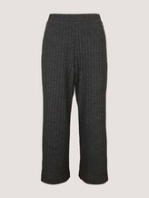 Culotte Relaxed Broek - Vrouwen - Shale Grey Melange Culotte Relaxed Broek - Vrouwen - Shale Grey Melange - 7 - TOM TAILOR Denim