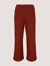 Culotte Relaxed Hose - Frauen - rust orange melange Culotte Relaxed Hose - Frauen - rust orange melange - 7 - TOM TAILOR Denim