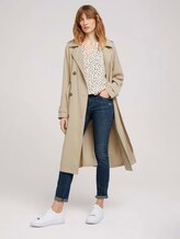 Gemustertes Blusenshirt - Frauen - creme leo dot print Gemustertes Blusenshirt - Frauen - creme leo dot print - 3 - TOM TAILOR