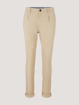 Straight-chinobroek - Mannen - Sandy Beige Straight-chinobroek - Mannen - Sandy Beige - 7 - TOM TAILOR Denim
