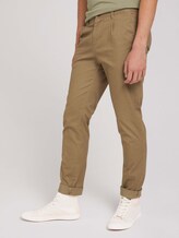 Straight Chino Hose - Männer - covert khaki Straight Chino Hose - Männer - covert khaki - 11 - TOM TAILOR Denim