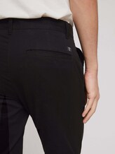 straight chino trousers - Men - Black straight chino trousers - Men - Black - 9 - TOM TAILOR Denim
