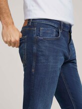 Marvin straight jeans - Men - dark stone wash denim Marvin straight jeans - Men - dark stone wash denim - 10 - TOM TAILOR