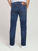 Marvin straight jeans - Men - dark stone wash denim Marvin straight jeans - Men - dark stone wash denim - 2 - TOM TAILOR