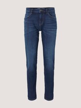 Marvin straight jeans - Men - dark stone wash denim Marvin straight jeans - Men - dark stone wash denim - 7 - TOM TAILOR