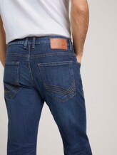 Marvin straight jeans - Men - dark stone wash denim Marvin straight jeans - Men - dark stone wash denim - 9 - TOM TAILOR