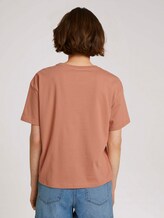 shirt met borduursel - Vrouwen - clay rose shirt met borduursel - Vrouwen - clay rose - 2 - TOM TAILOR Denim