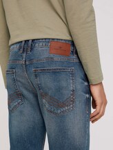 Marvin Straight-jeans - Mannen - dark stone wash denim Marvin Straight-jeans - Mannen - dark stone wash denim - 10 - TOM TAILOR