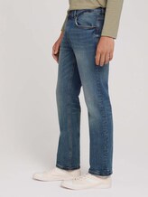 Marvin Straight-jeans - Mannen - dark stone wash denim Marvin Straight-jeans - Mannen - dark stone wash denim - 11 - TOM TAILOR