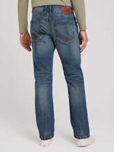 Marvin Straight-jeans - Mannen - dark stone wash denim Marvin Straight-jeans - Mannen - dark stone wash denim - 2 - TOM TAILOR